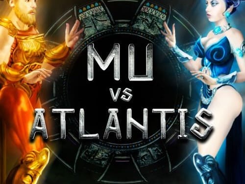 Mu vs Atlantis screenshot